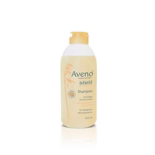Shampoo bebes y niños 250ml