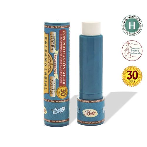 Labial balsamo protector fps 30