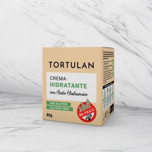 Creama hidratante con ácido hialurónico 80 ml