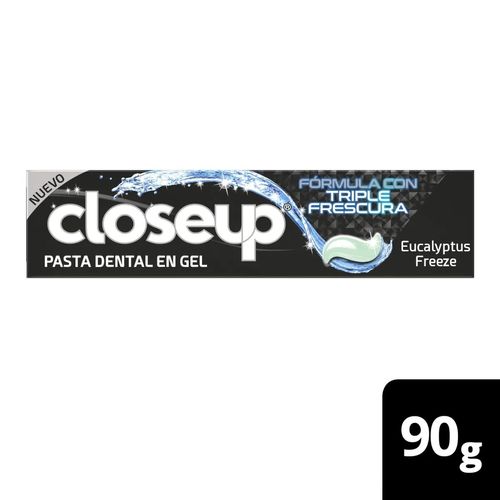 Pasta dental eucalyptus freeze 90 gr