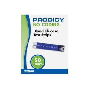 Tiras reactivas autocode (50 tiras)