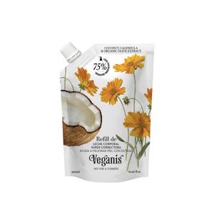 Leche super correctora coco y calendula doypack 300 ml