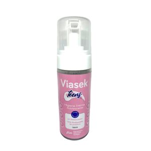 Espuma de higiene íntima teens 150 ml