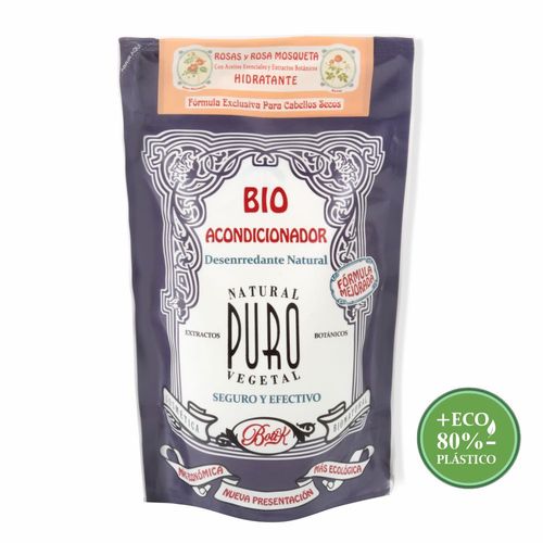 Acondicionador rosas rosa mosqueta repuesto 280 ml