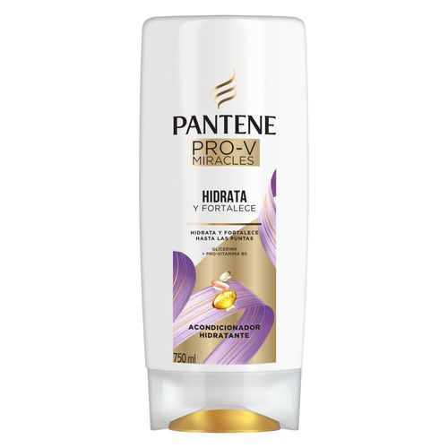 Acondicionador pro-v miracles hidrata y fortalece 750 ml