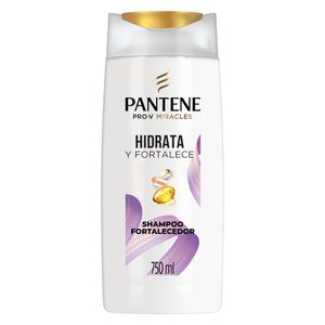 Shampoo pro-v miracles hidrata y fortalece 750 ml
