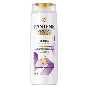 Shampoo pro-v miracles hidrata y fortalece 400 ml