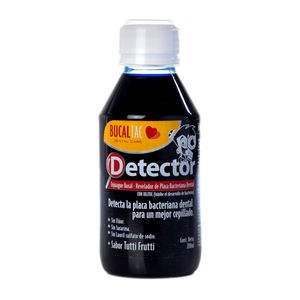 Enjuague bucal detector 250 ml