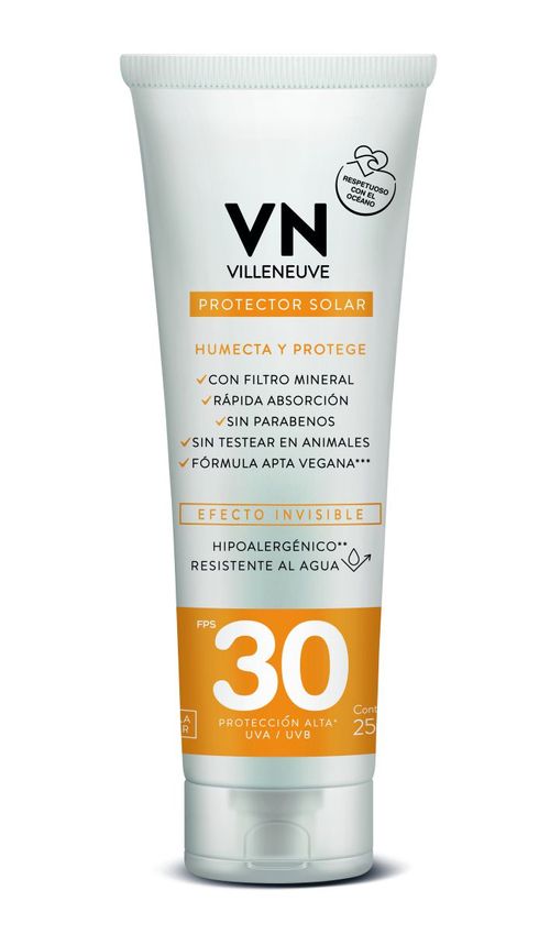 Protector solar fps 30 250 ml