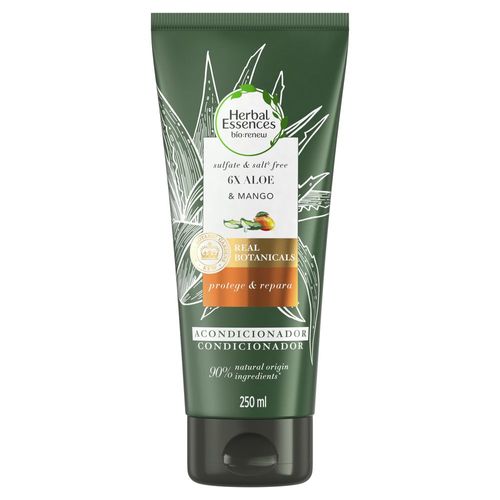 Acondicionador bío:renew aloe & mango 250 ml