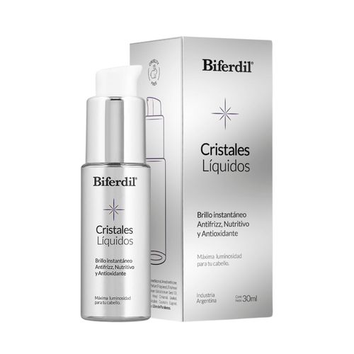 Cristales liquidos 30 ml