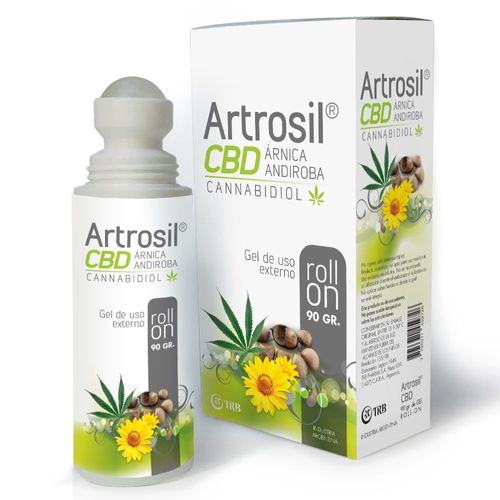 Roll on cbd 90 gr