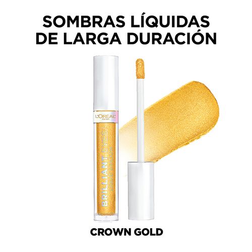 Sombras liquidas brilliant eyes