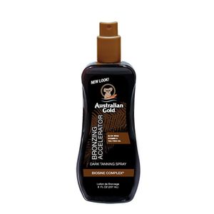 Acelerador de bronceado spray 237ml