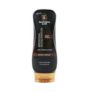 Locion aceleradora con bronceador 237 ml