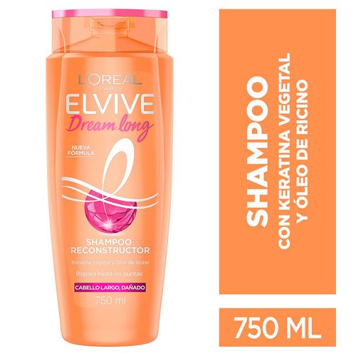 Shampoo dream long 750 ml
