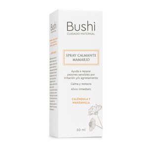 Spray calmante mamario 60 ml
