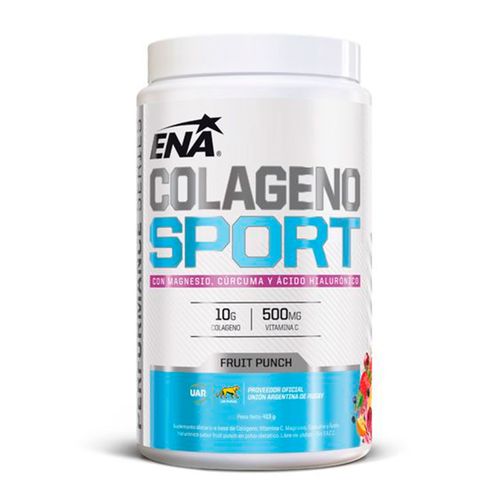 Colágeno sport fruit punch 413 gr
