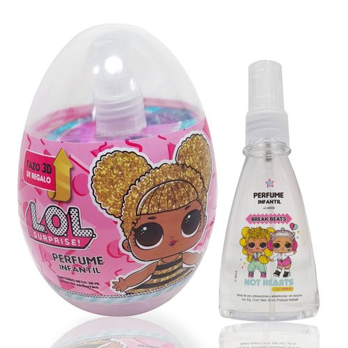 Perfume capsula  + lenticular 3d 50 ml