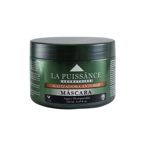 Mascara anti-rojizos 250 ml