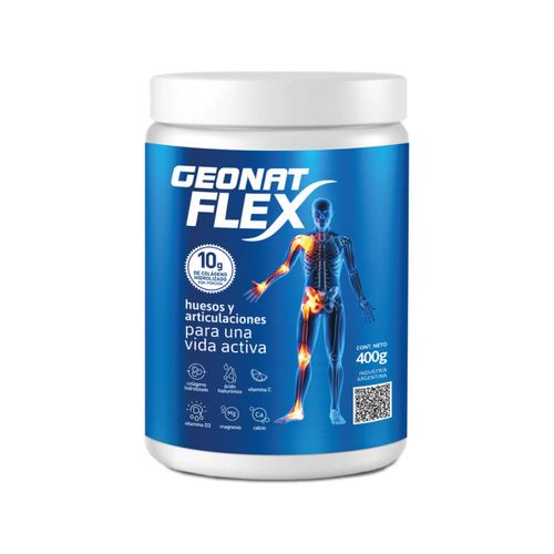Suplemento dietraio flex para articulaciones 400 gr