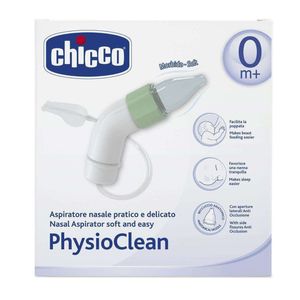 Aspsirador nasal physioclean