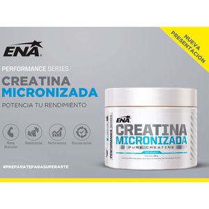 Creatina micronizada sin sabor 150 gr