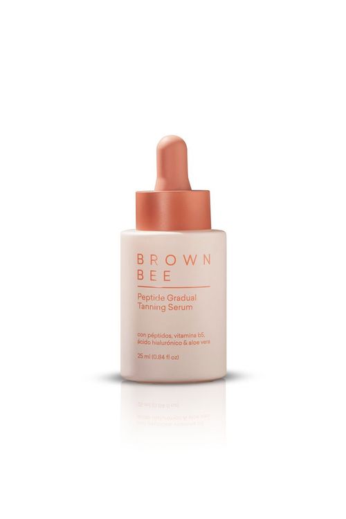 Serum facial peptide gradual tanning 25 ml