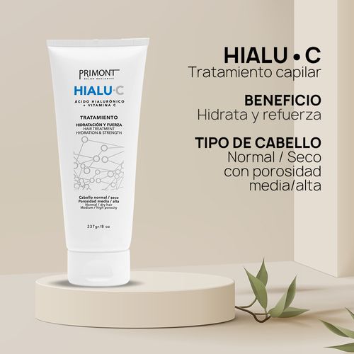 Tratamiento hialu c 237 ml