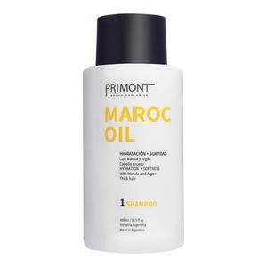 Shampoo maroc oil 400 ml