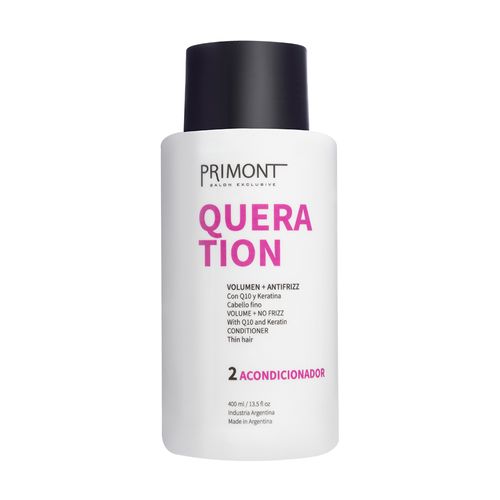 Acondicionador queration 400 ml