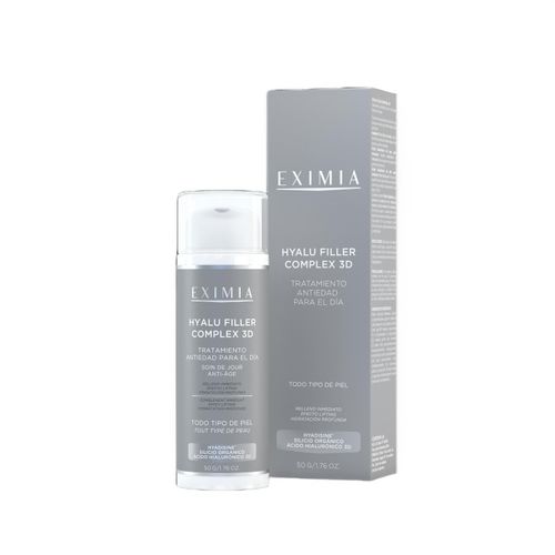 Hyalu filler complex 3d todo tipo de piel 50 gr