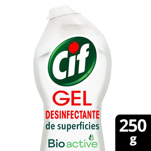 Gel limpiador desinfectante 250 ml