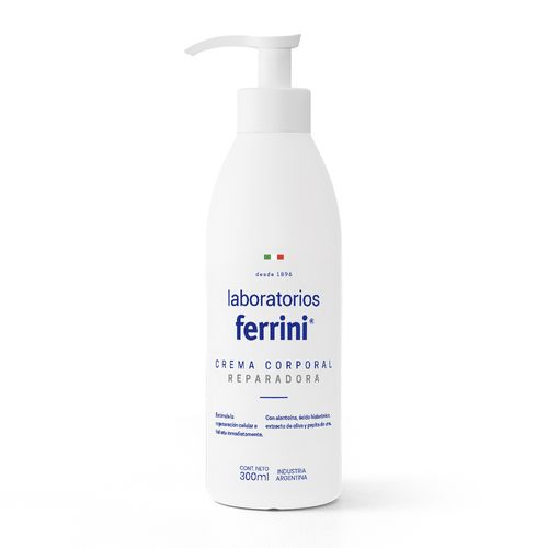Crema corporal reaparadora 200 ml