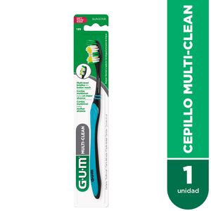Cepillo dental multi-clean