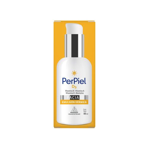 Emulsión facial d3 80 ml