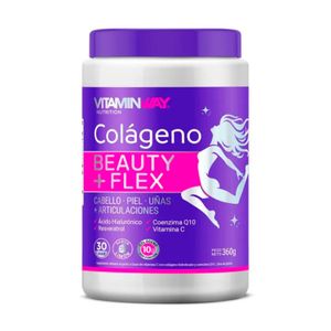 Colágeno beauty + flex bebible polvo 360 gr