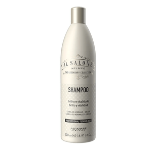Shampoo brillo y vitalidad 500 ml