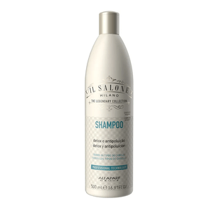Shampoo detox y antipolucion 500 ml