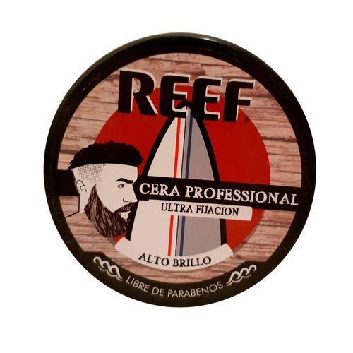 Cera ultra fijación alto brillo 100 gr