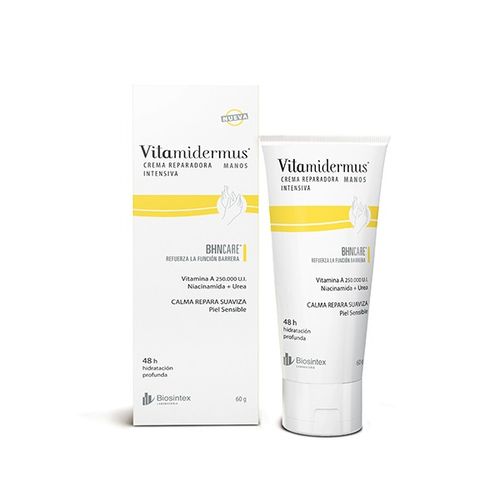 Crema de manos 60 gr