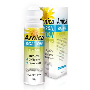 Arnica roll on 90 gr