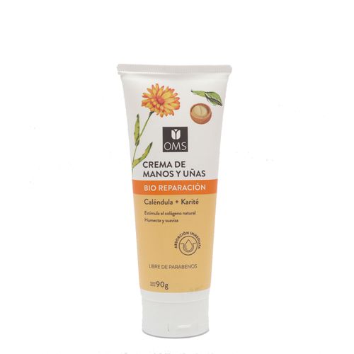 Crema manos y uñas bioreparacion 90 gr