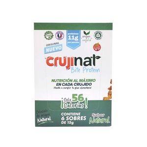 Snack saludable de origen vegetal (6 sobres)