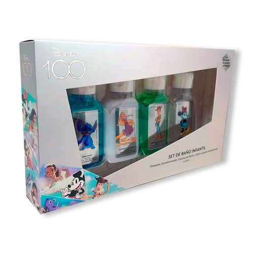 Set de Baño Infantil 100