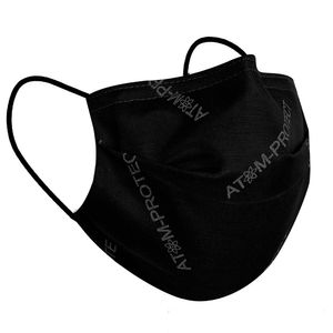 Tapaboca higiénico black