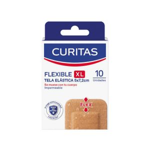 Apósitos adhesivos flexible xl resistente al agua