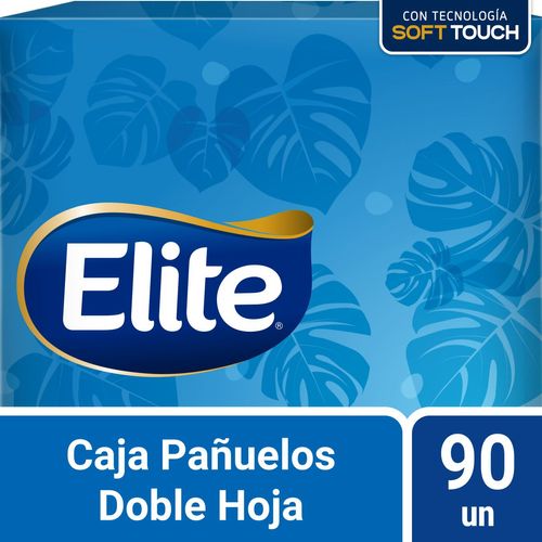 Pañuelos soft touch 90 ml