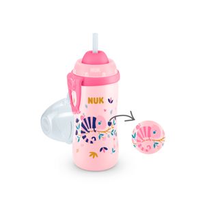 Vaso flexi cup efecto camaleón 300 ml (Camaleon rosa)