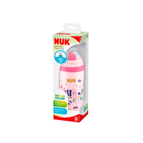 Vaso flexi cup efecto camaleón 300 ml (Camaleon rosa)